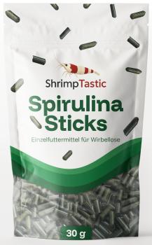 ST Spirulina Sticks Pellets